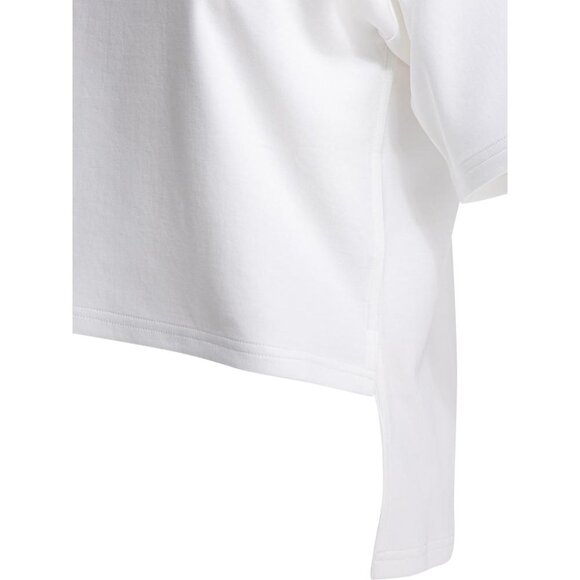 Alaïa Boxy Fit T-Shirt Tag Size 36 Women - Picture 3 of 4